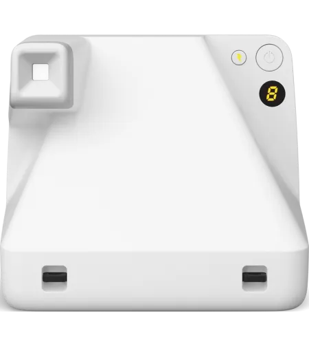Polaroid Now + Gen 2 White