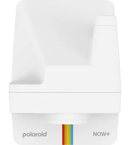 Polaroid Now + Gen 2 White