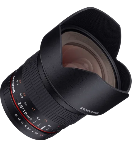 Samyang 10mm f/2.8 ED AS NCS CS Sony E