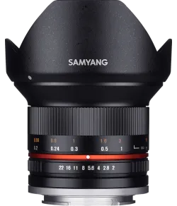 Samyang 12mm f/2.0 NCS CS Sony E (Black)