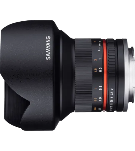 Samyang 12mm f/2.0 NCS CS Sony E (Black)