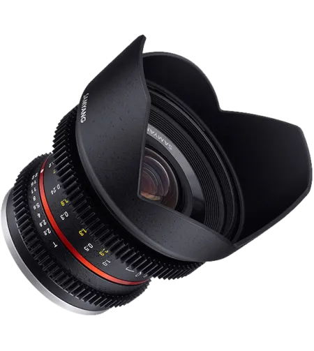 Samyang 12mm T2.2 Cine NCS CS Sony E