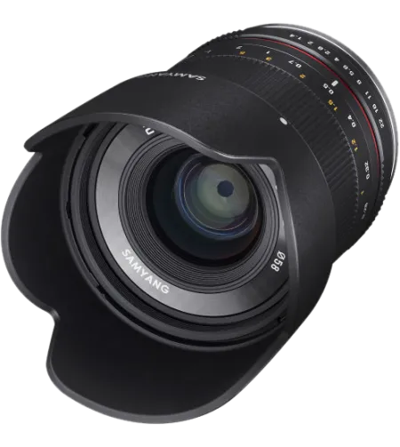 Samyang 21mm f/1.4 ED AS UMC CS Fuji X