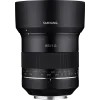 Samyang XP 85mm F/1.2 Canon EF