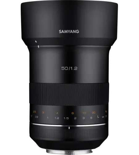 Samyang XP 50mm F/1.2 Canon EF