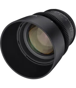 Samyang 85mm T1.5 VDSLR MK2 Fuji X