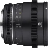 Samyang 85mm T1.5 VDSLR MK2 Fuji X
