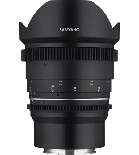 Samyang 14mm T3.1 VDSLR MK2 MFT
