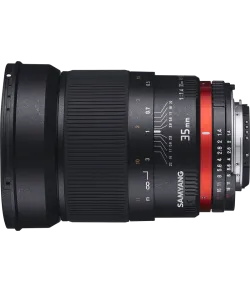 Samyang 35mm f/1.4 AS UMC Pentax K