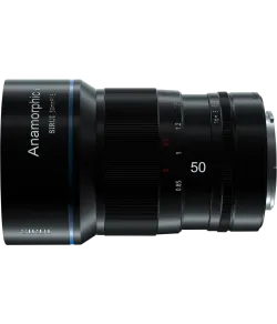 Sirui Anamorphic Lens 1,33x 50mm f/1.8 MFT