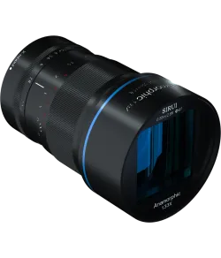 Sirui Anamorphic Lens 1,33x 50mm f/1.8 Fuji X-Mount