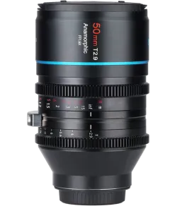 Sirui Anamorphic Lens 1,6x Full Frame 50mm T2.9 RF-Mount