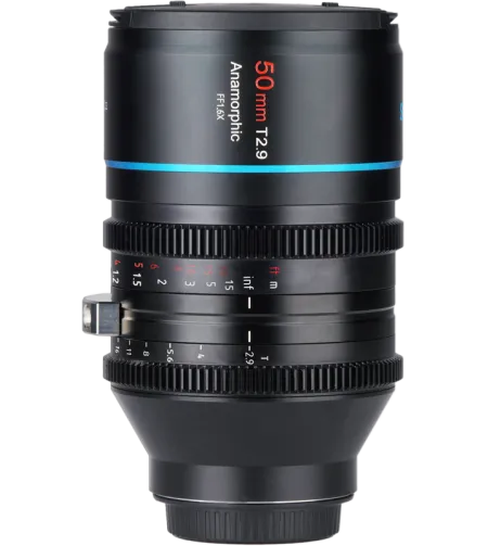 Sirui Anamorphic Lens 1,6x Full Frame 50mm T2.9 Z-Mount