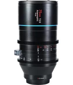 Sirui Anamorphic Lens 1,6x Full Frame 75mm T2.9 L-Mount