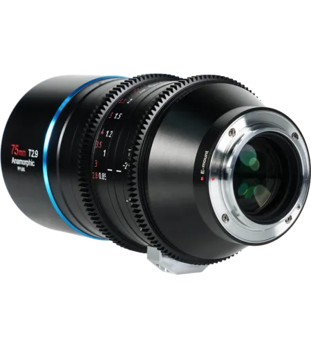 Sirui Anamorphic Lens 1,6x Full Frame 75mm T2.9 L-Mount