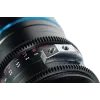 Sirui Anamorphic Lens 1,6x Full Frame 75mm T2.9 L-Mount