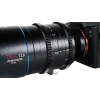 Sirui Anamorphic Lens 1,6x Full Frame 75mm T2.9 Z-Mount