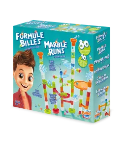Marble runs Construction Playset, Buki