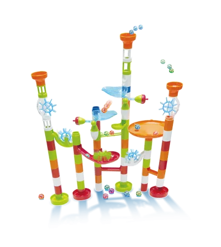 Marble runs Construction Playset, Buki