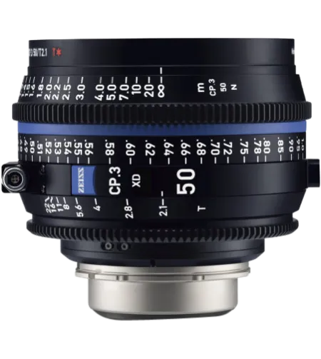 Zeiss Compact Prime CP.3 28mm XD PL