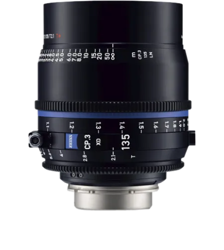 Zeiss Compact Prime CP.3 135mm XD PL