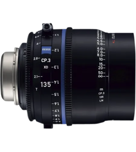 Zeiss Compact Prime CP.3 135mm XD PL