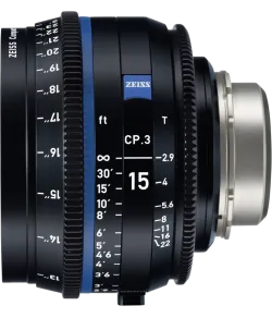 Zeiss Compact Prime CP.3 15mm T2.9 PL