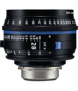 Zeiss Compact Prime CP.3 28mm T2.1 PL