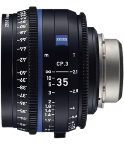 Zeiss Compact Prime CP.3 35mm T2.1 PL