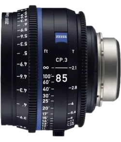 Zeiss Compact Prime CP.3 85mm T2.1 PL
