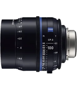 Zeiss Compact Prime CP.3 100mm T2.1 PL