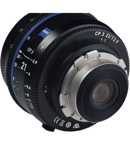 Zeiss Compact Prime CP.3 21mm T2.9 Canon EF
