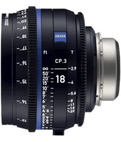 Zeiss Compact Prime CP.3 18mm T2.9 Sony E