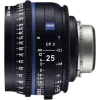 Zeiss Compact Prime CP.3 25mm T2.1 Sony E