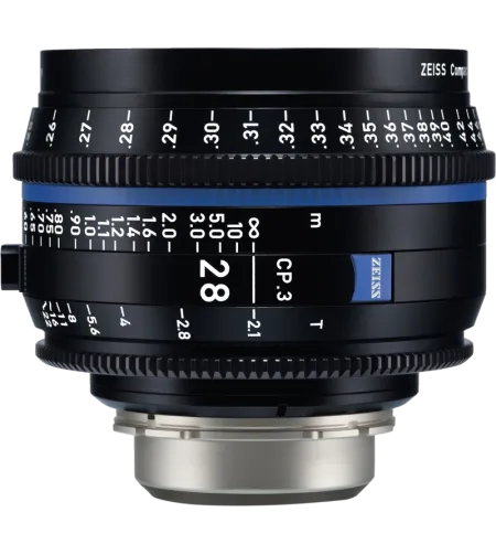 Zeiss Compact Prime CP.3 28mm T2.1 Sony E