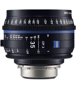 Zeiss Compact Prime CP.3 35mm T2.1 Sony E