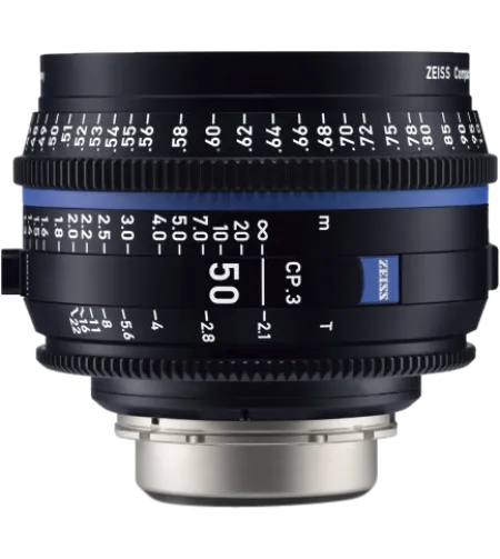 Zeiss Compact Prime CP.3 50mm T2.1 Sony E