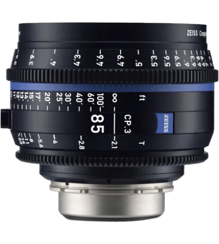 Zeiss Compact Prime CP.3 85mm T2.1 Sony E