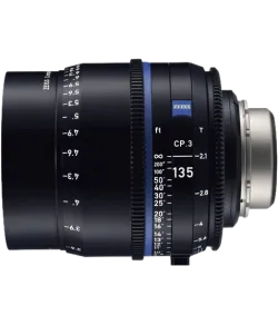 Zeiss Compact Prime CP.3 135mm T2.1 Sony E