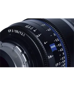 Zeiss Compact Prime CP.3 135mm T2.1 Sony E
