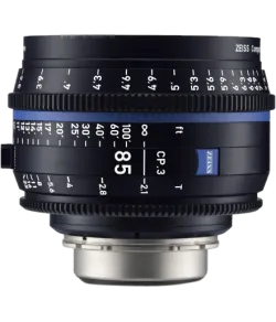 Zeiss Compact Prime CP.3 85mm T2.1 MFT