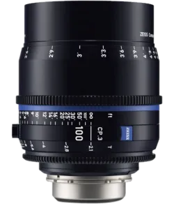 Zeiss Compact Prime CP.3 100mm T2.1 MFT