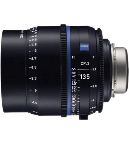 Zeiss Compact Prime CP.3 135mm T2.1 MFT