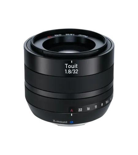 Zeiss Touit 32mm f/1.8 Fuji X