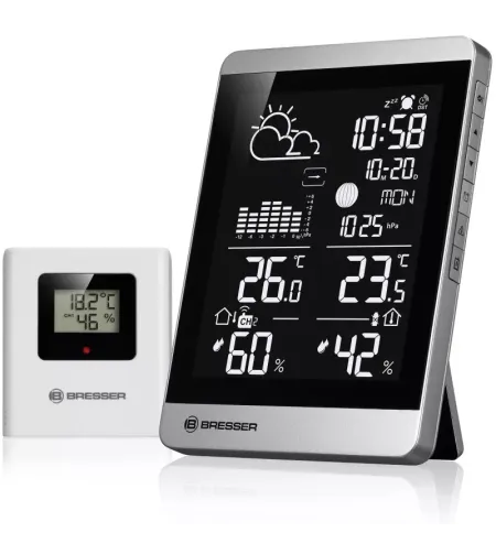 BRESSER Weather Station ClimateTemp NDV-NEO