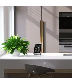 BRESSER meteoroloģiskā stacija ClimateTemp NDV-NEO