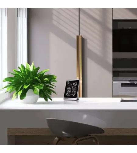 BRESSER Weather Station ClimateTemp NDV-NEO