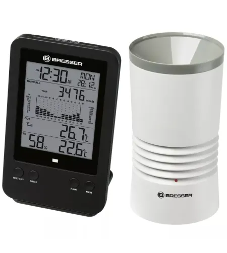 BRESSER Professional Rain Gauge