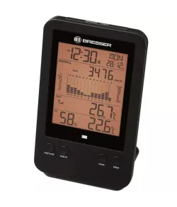 BRESSER profesionālais lietus mērītājs