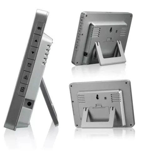 BRESSER radijo meteorologinė stotis ClimateTemp NDH-NEO